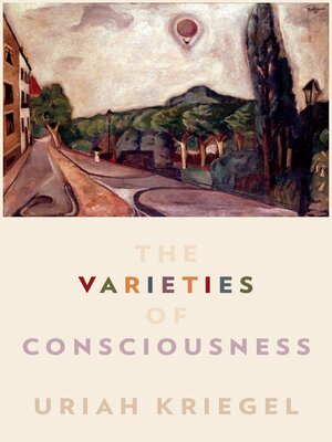 cover image of The Varieties of Consciousness